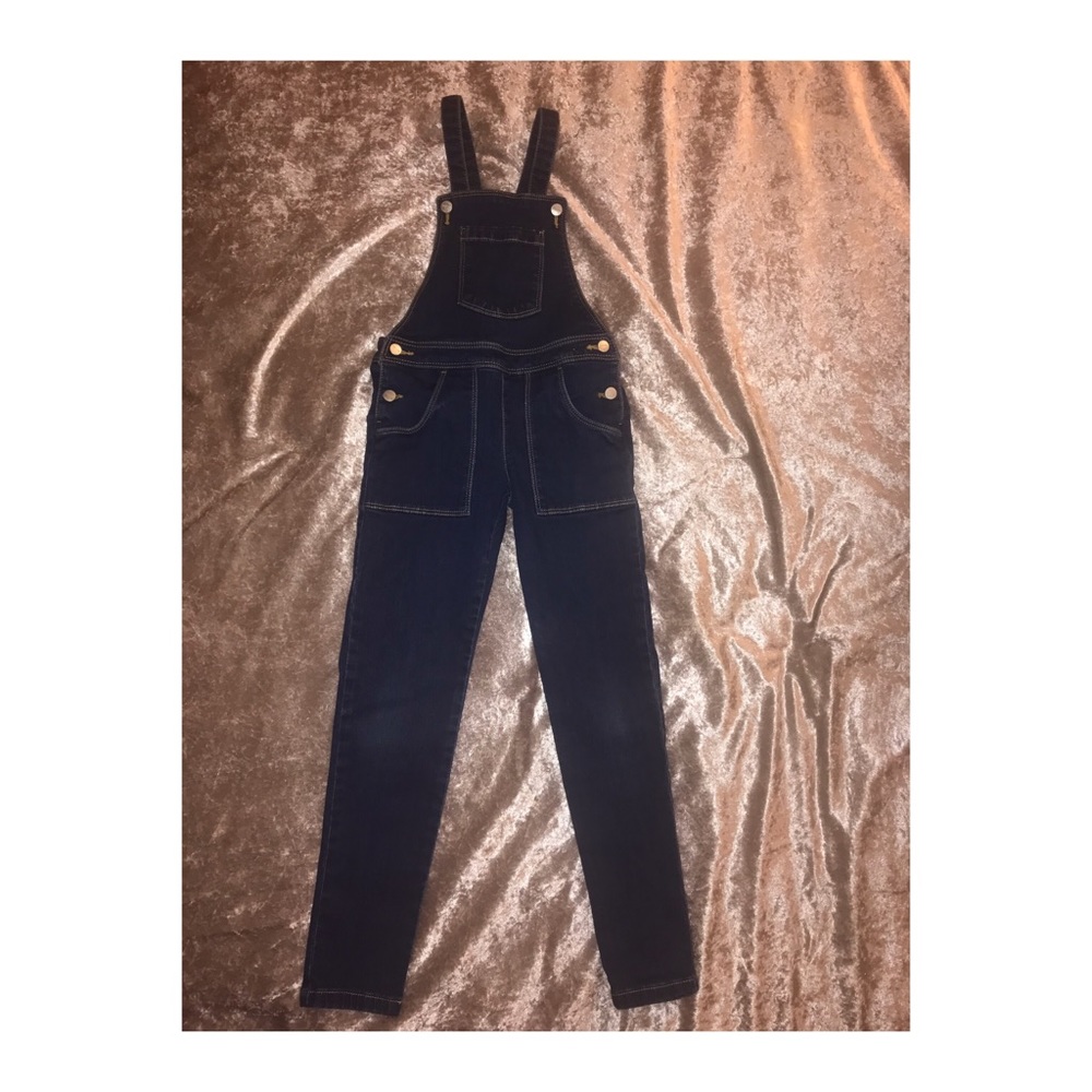 Jean overall